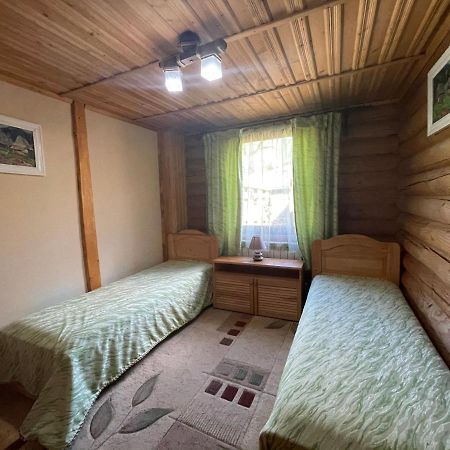 Ski Complex Velikiy Kalyny 외부 사진