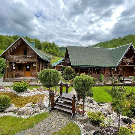 Ski Complex Velikiy Kalyny 외부 사진