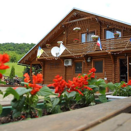 Ski Complex Velikiy Kalyny 외부 사진
