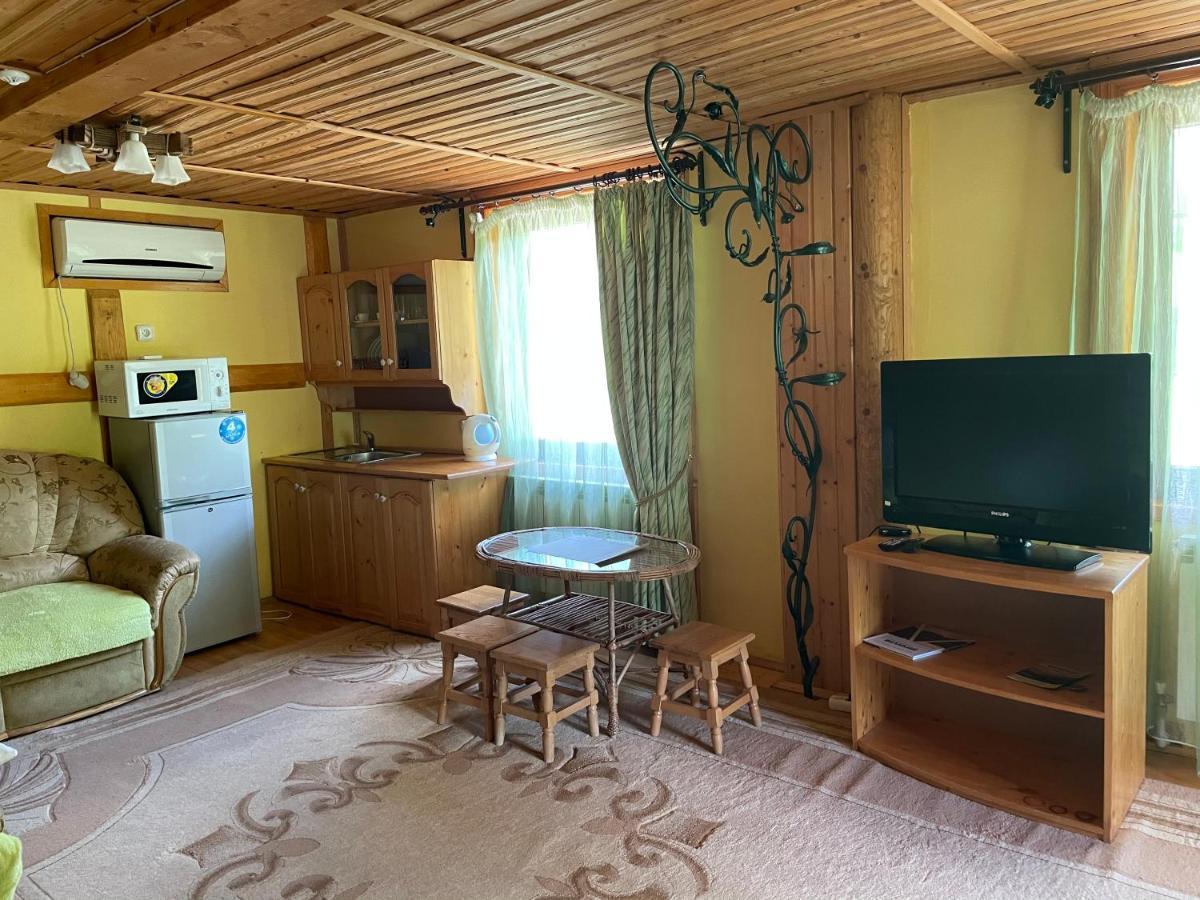 Ski Complex Velikiy Kalyny 외부 사진