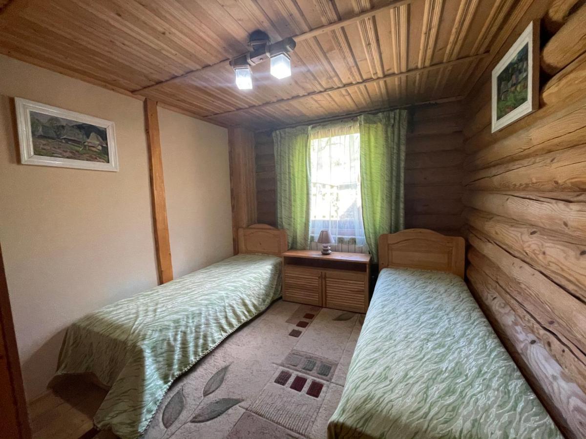 Ski Complex Velikiy Kalyny 외부 사진