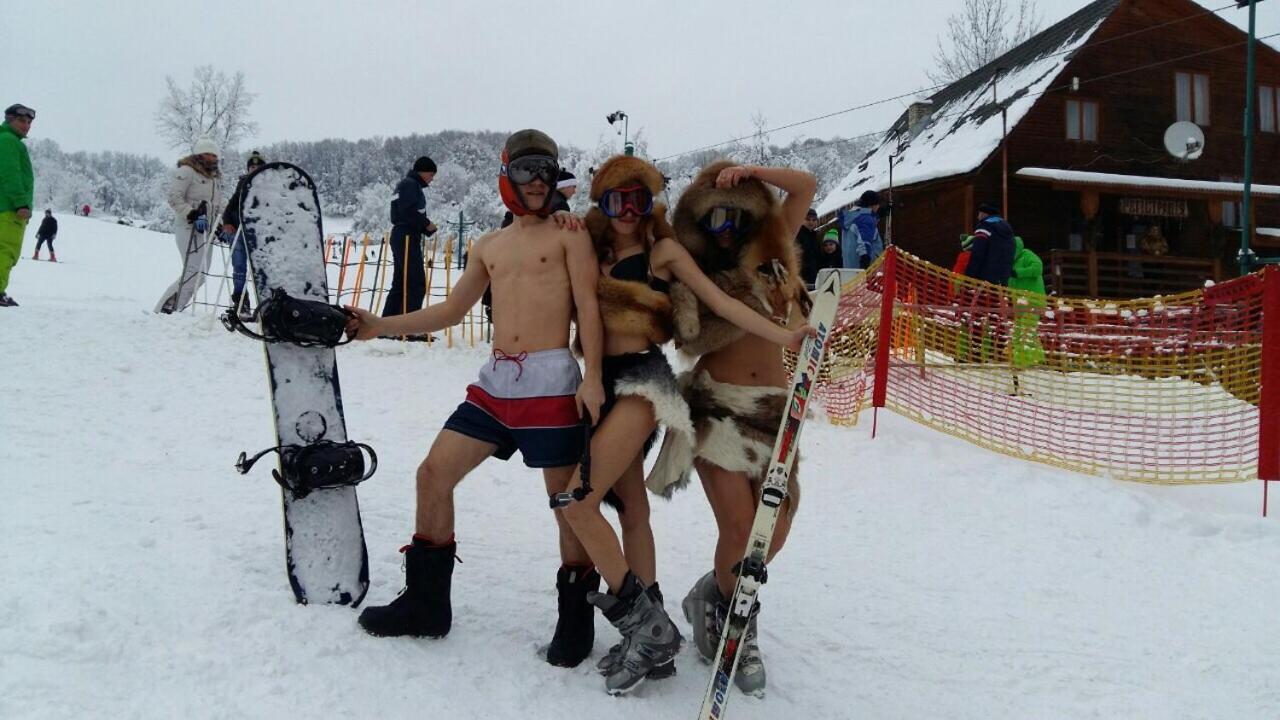 Ski Complex Velikiy Kalyny 외부 사진
