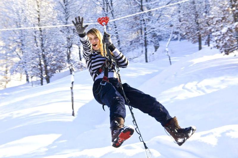 Ski Complex Velikiy Kalyny 외부 사진