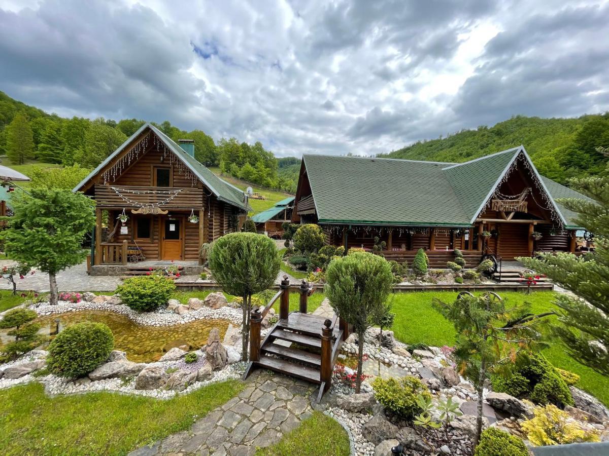Ski Complex Velikiy Kalyny 외부 사진