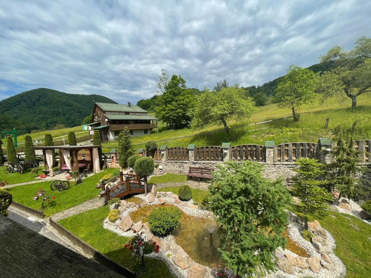 Ski Complex Velikiy Kalyny 외부 사진