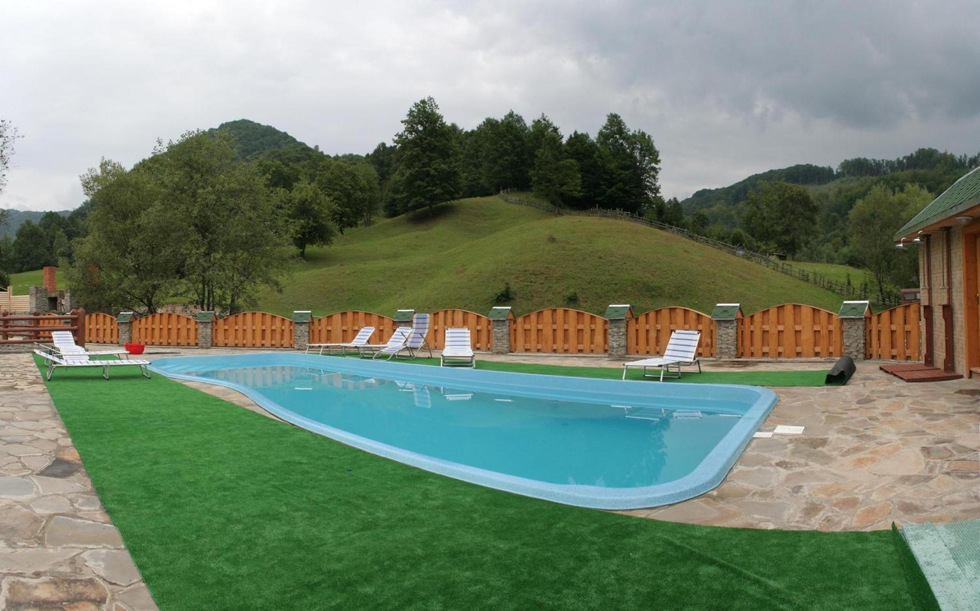Ski Complex Velikiy Kalyny 외부 사진