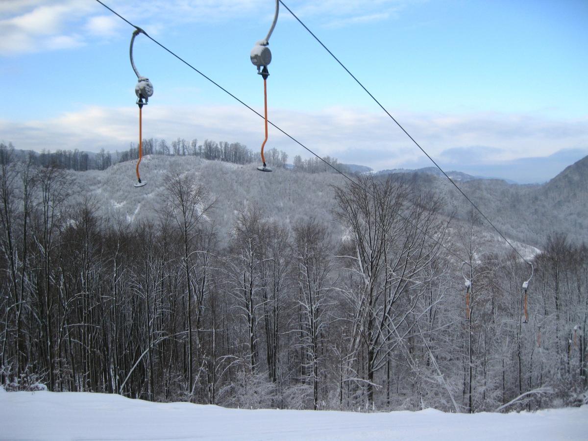 Ski Complex Velikiy Kalyny 외부 사진
