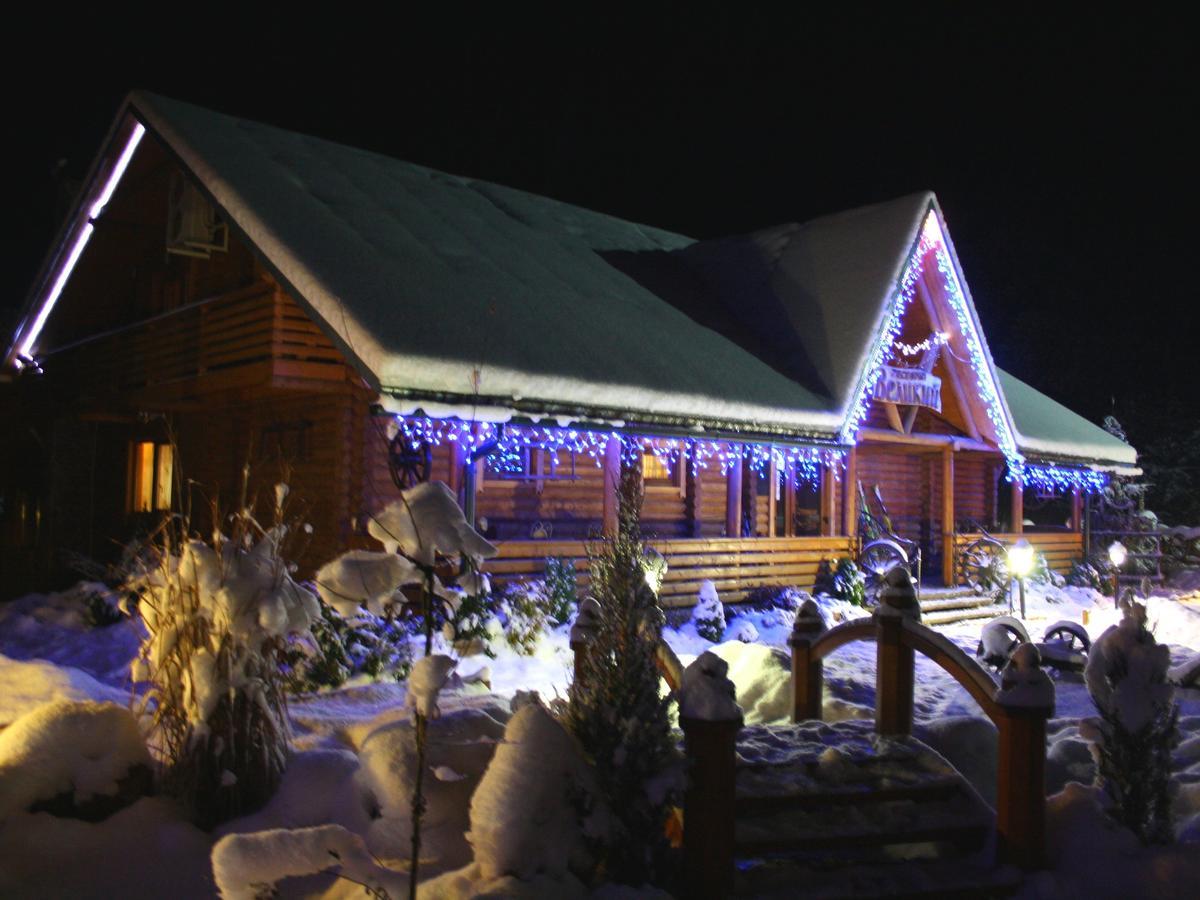 Ski Complex Velikiy Kalyny 외부 사진