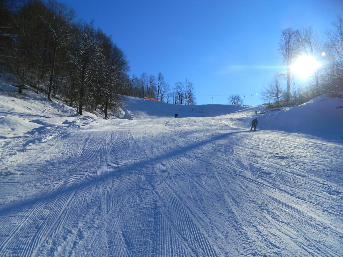 Ski Complex Velikiy Kalyny 외부 사진