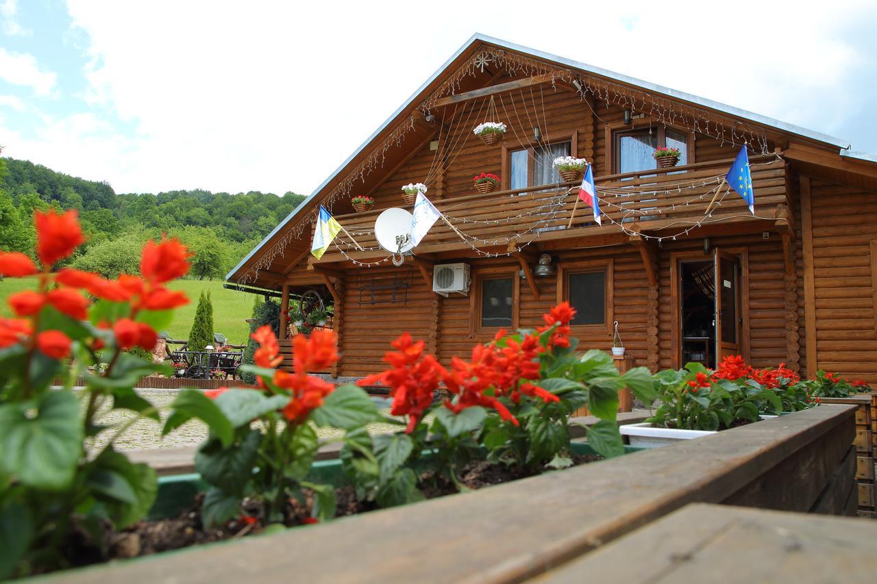 Ski Complex Velikiy Kalyny 외부 사진