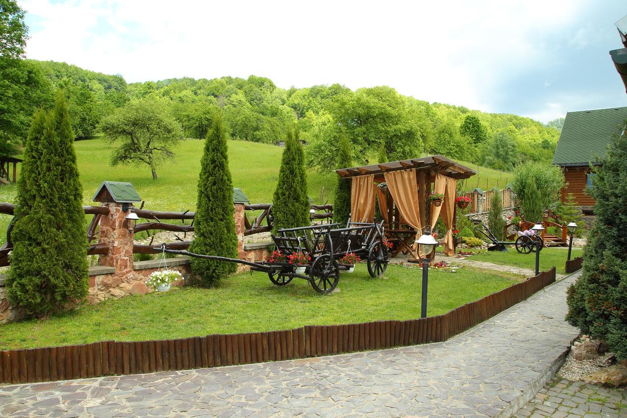 Ski Complex Velikiy Kalyny 외부 사진