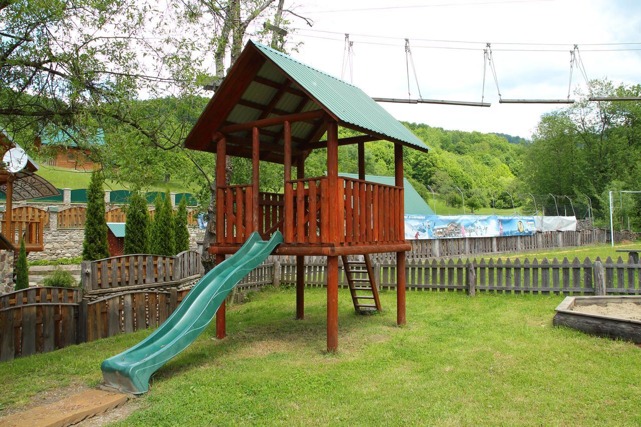 Ski Complex Velikiy Kalyny 외부 사진