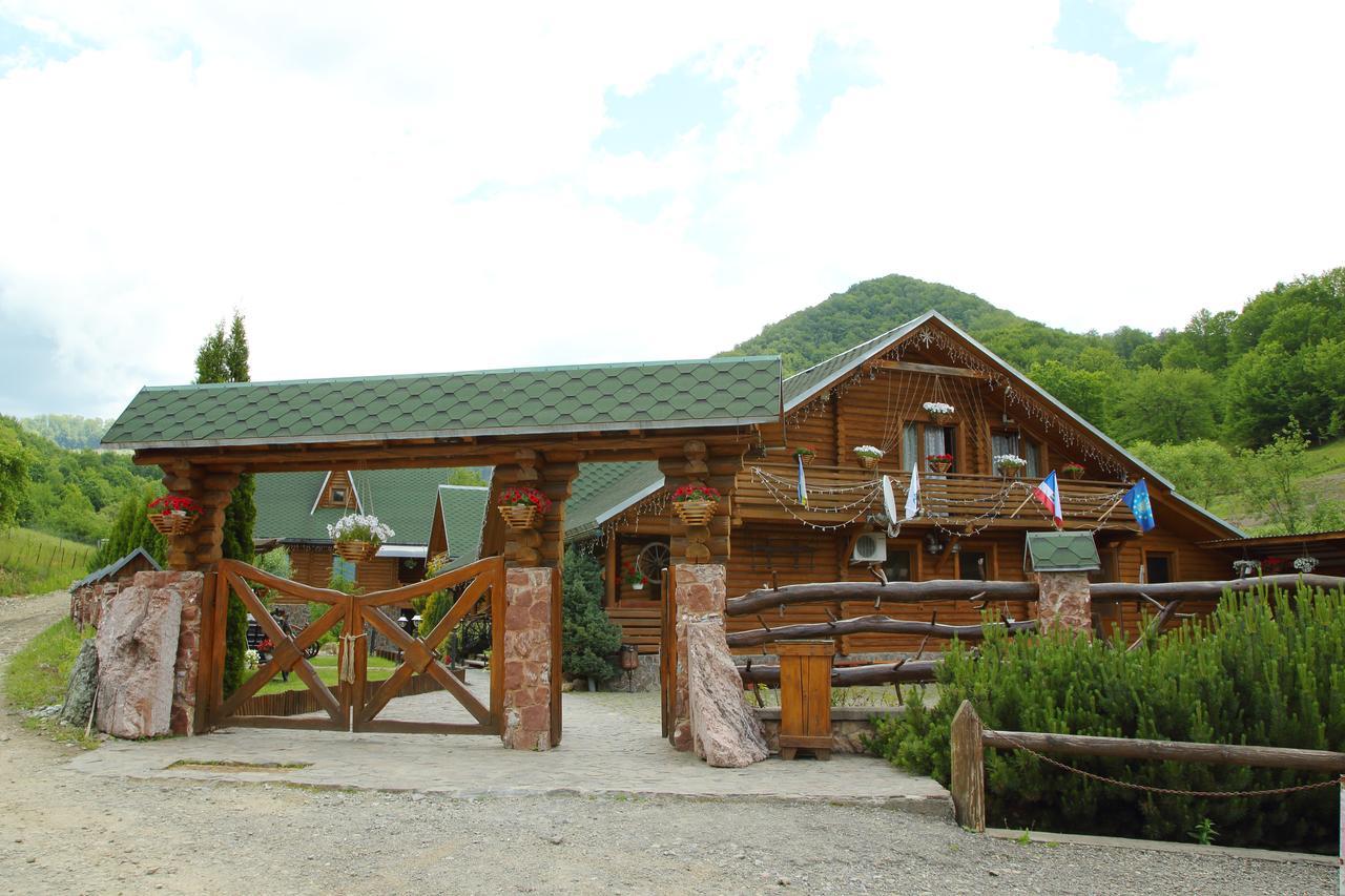 Ski Complex Velikiy Kalyny 외부 사진