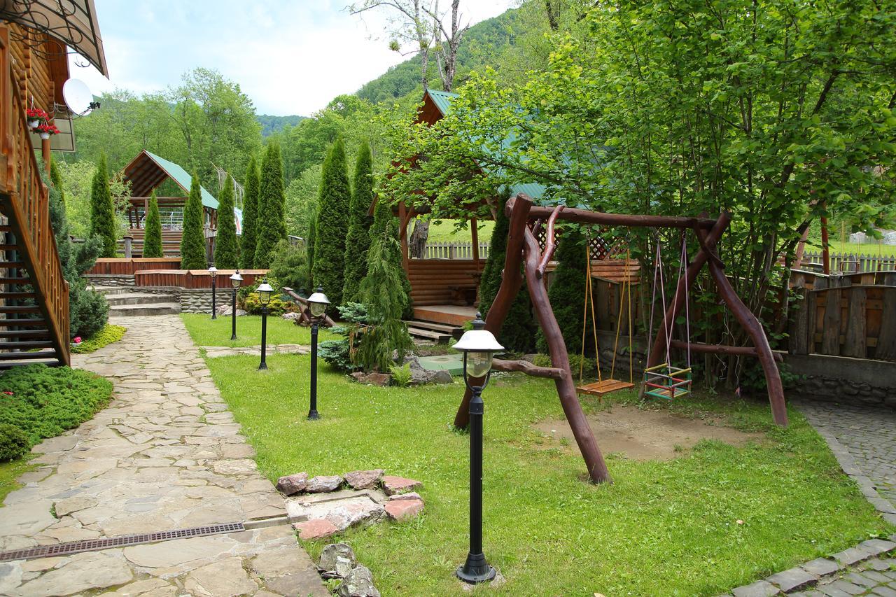Ski Complex Velikiy Kalyny 외부 사진