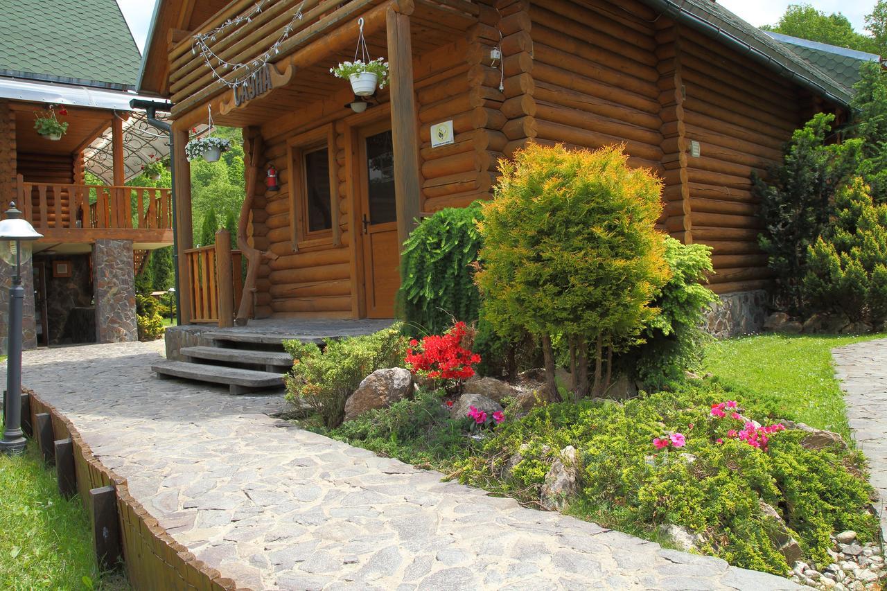 Ski Complex Velikiy Kalyny 외부 사진