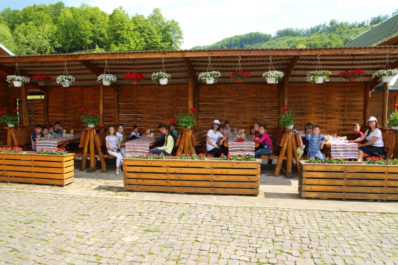 Ski Complex Velikiy Kalyny 외부 사진