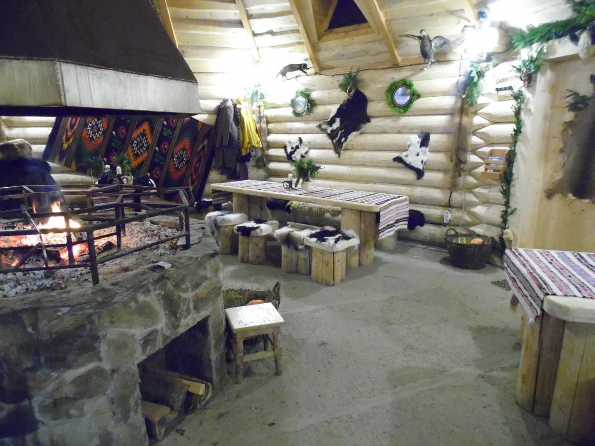 Ski Complex Velikiy Kalyny 외부 사진
