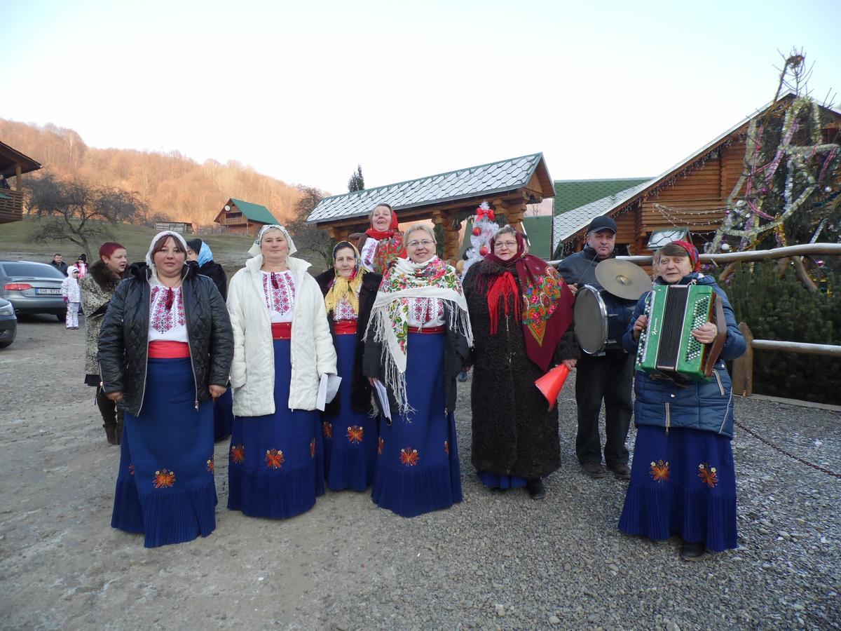 Ski Complex Velikiy Kalyny 외부 사진