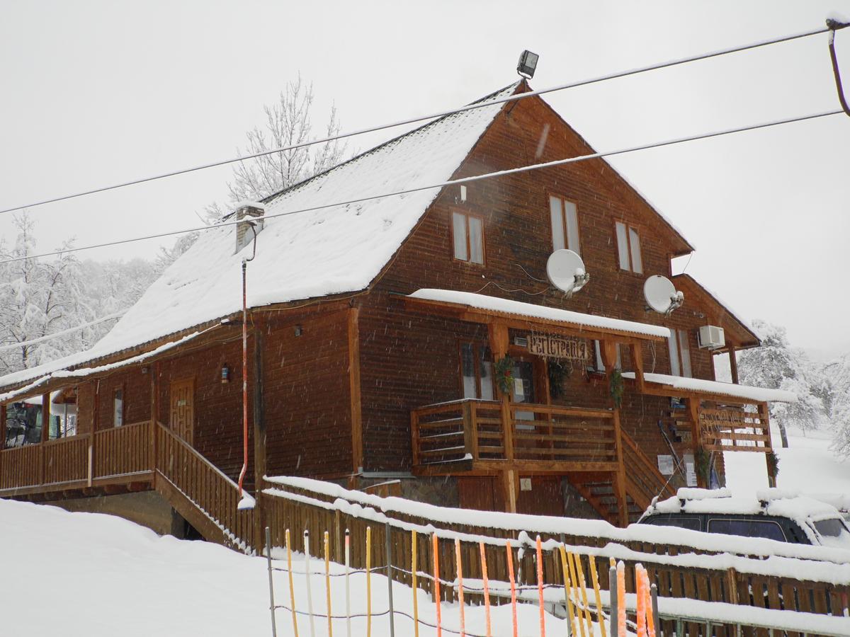 Ski Complex Velikiy Kalyny 외부 사진