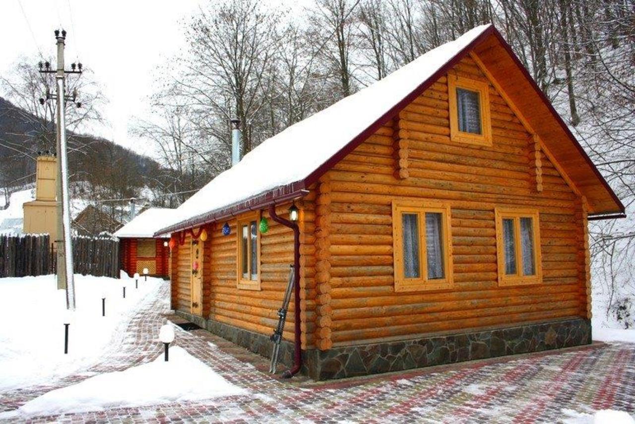 Ski Complex Velikiy Kalyny 외부 사진