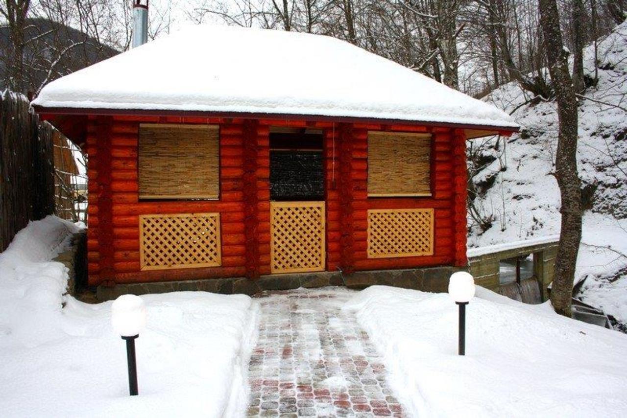 Ski Complex Velikiy Kalyny 외부 사진