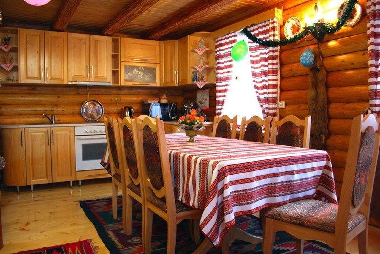 Ski Complex Velikiy Kalyny 외부 사진