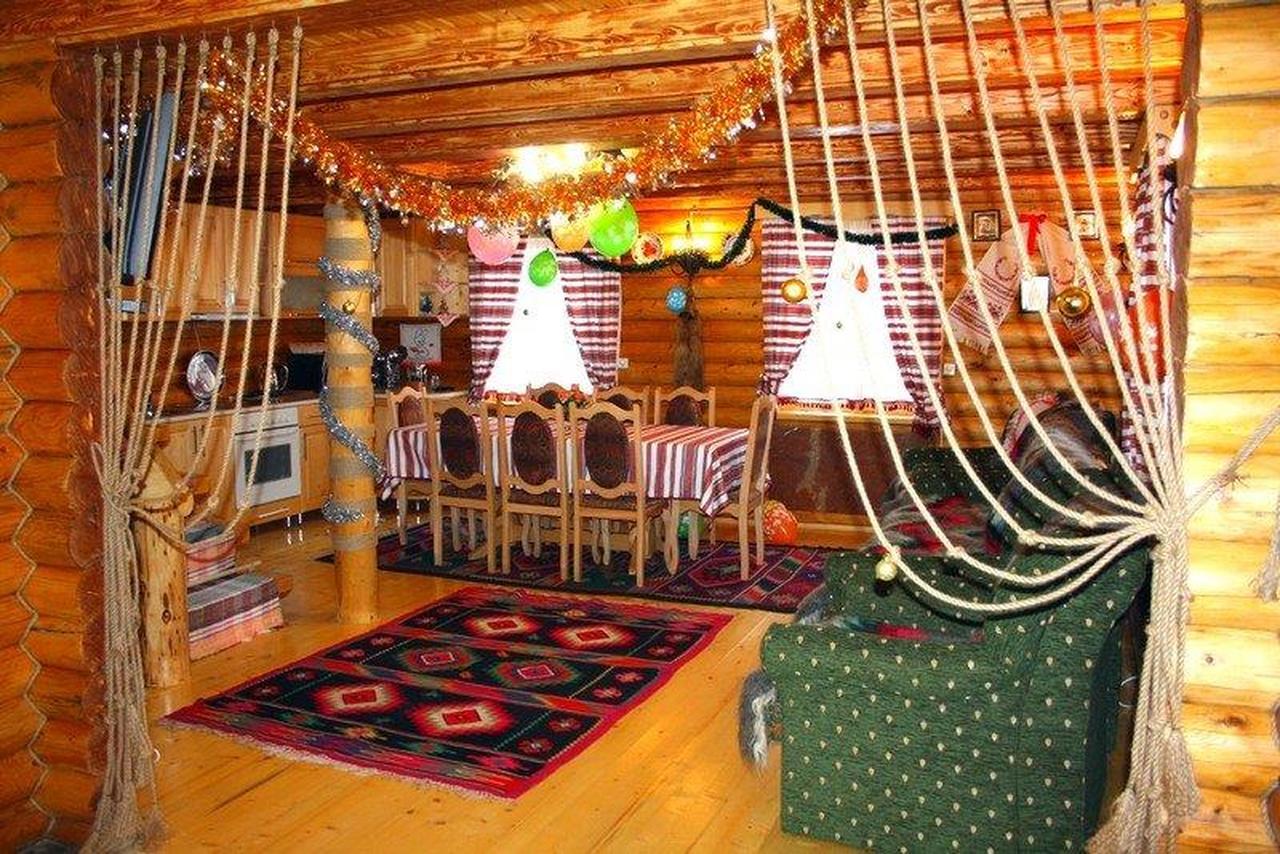 Ski Complex Velikiy Kalyny 외부 사진