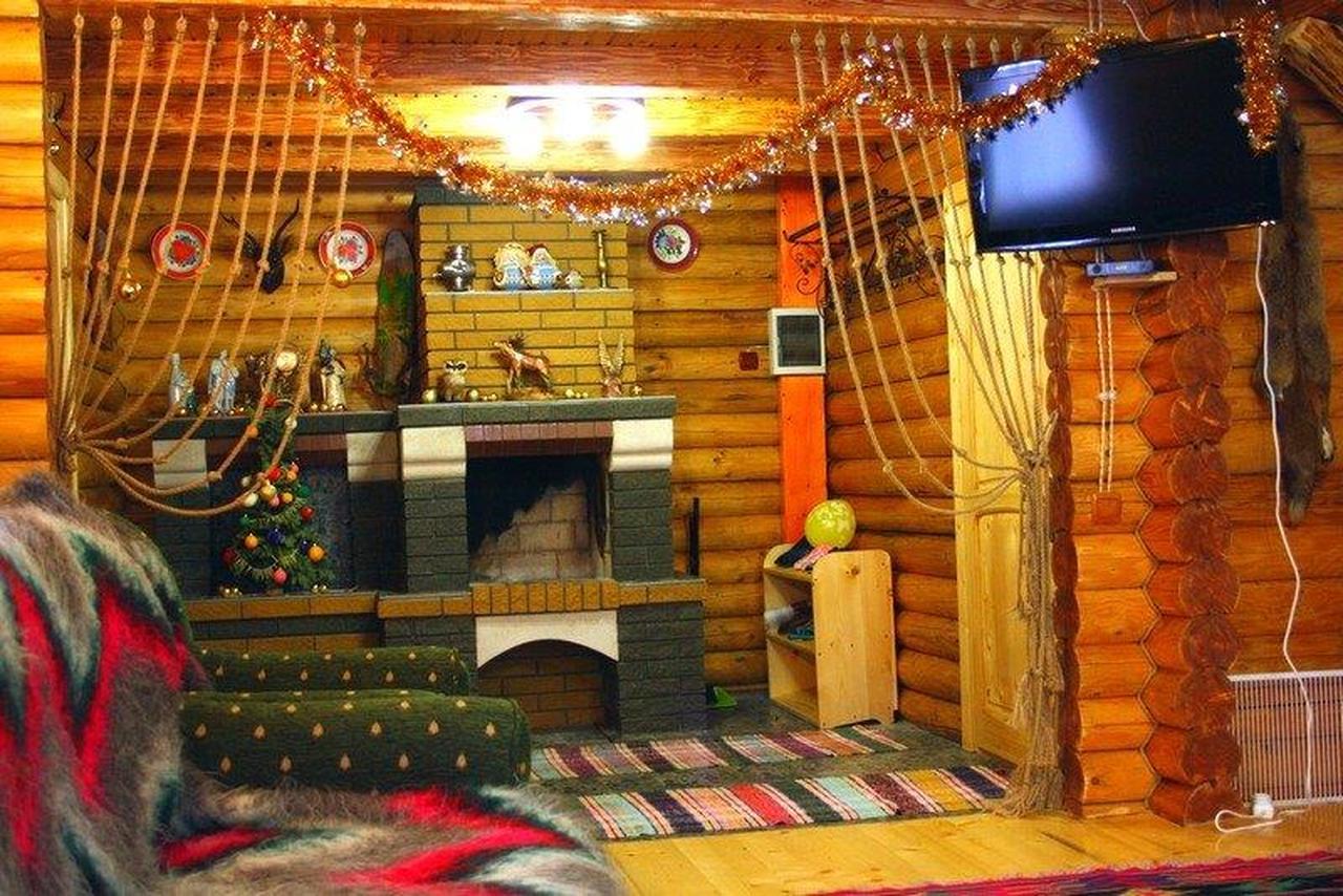 Ski Complex Velikiy Kalyny 외부 사진