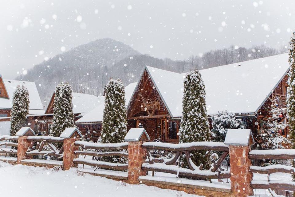 Ski Complex Velikiy Kalyny 외부 사진
