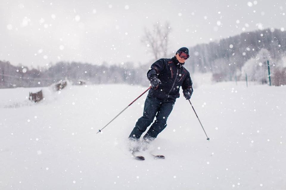 Ski Complex Velikiy Kalyny 외부 사진